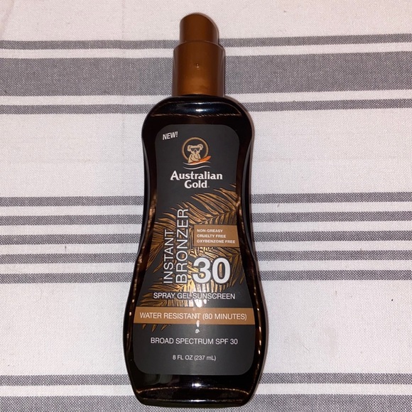 Australian gold instant bronzer - Picture 1 of 1